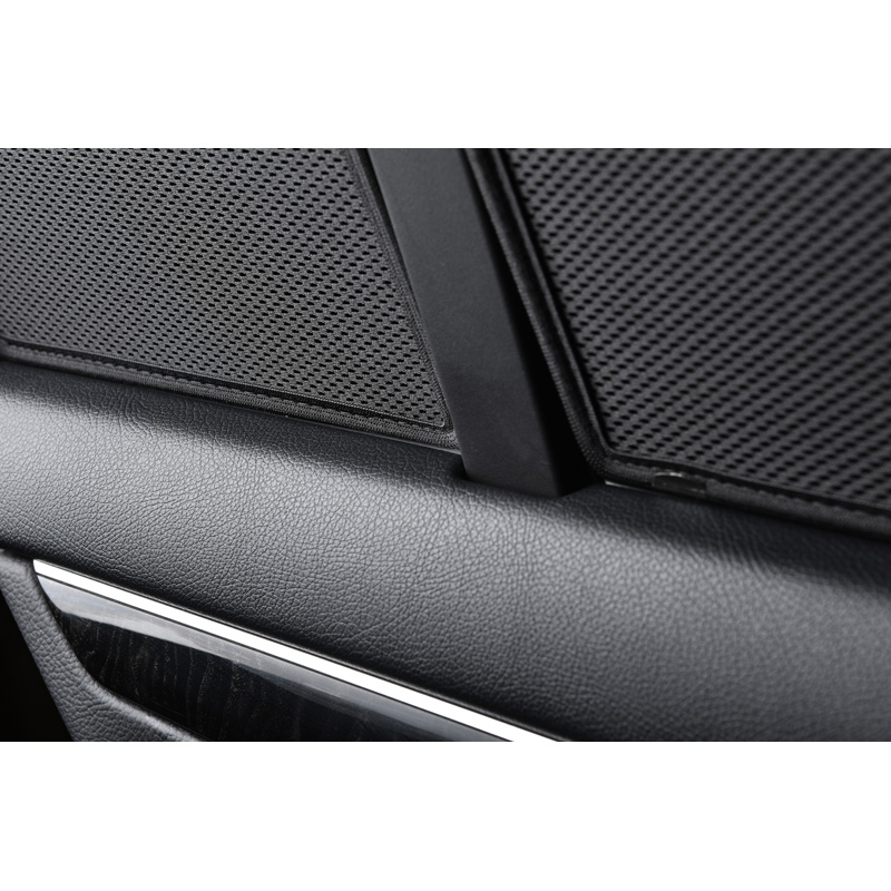 Set Car Shades  Cadillac CTS 4 deurs 2002-2007 (4-delig)