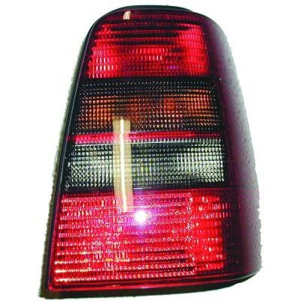 Achterlicht links GOLF STATION. 91-99 ROOD/GRIJS