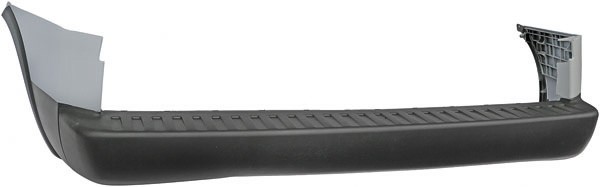 Bumper AFDEK.Achter. COMBO 01-12 "COMBO OUTDOOR"