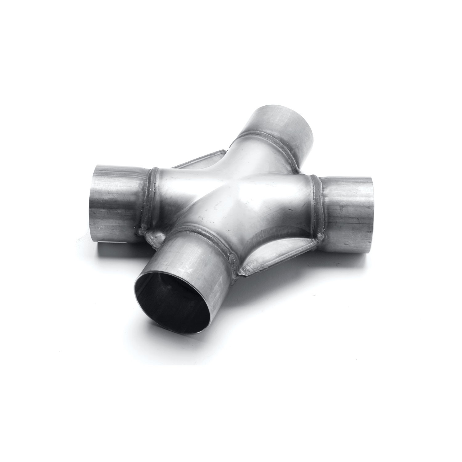 2,5 INCH (63,5mm) Smooth Trans X 2.50" SS 35deg. Magnaflow ACC