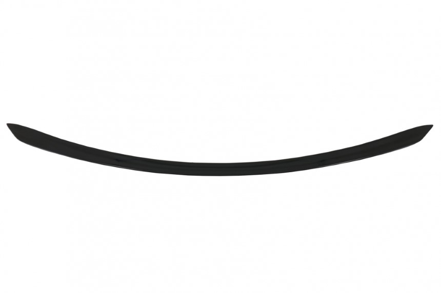 Achterklep Spoiler Mercedes E-Class W213 Mat Zwart
