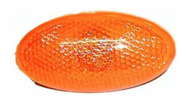 zijknipperlicht, oranje,-2005 Peugeot 407, 2004-2011
