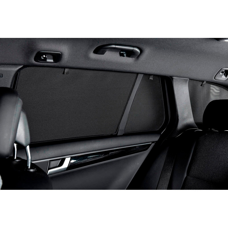 Set Car Shades  Kia Rio (YB) HB 5-deurs 2017-2023 (4-delig)