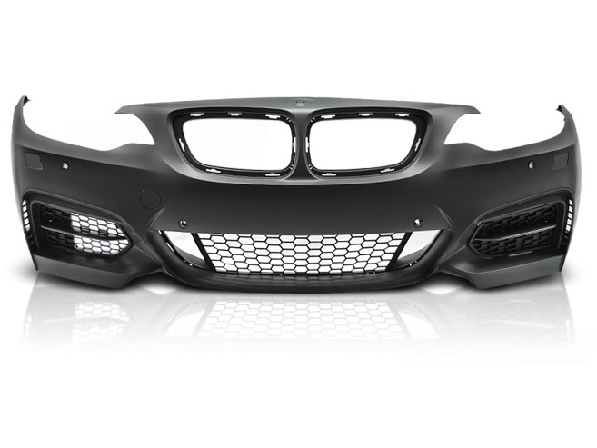 Voorbumper BWM 1 Serie F22/F23 13-17 PDC Sport