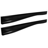 Zijskirts voor Audi A4 Type 8E Limo Avant Cabrio