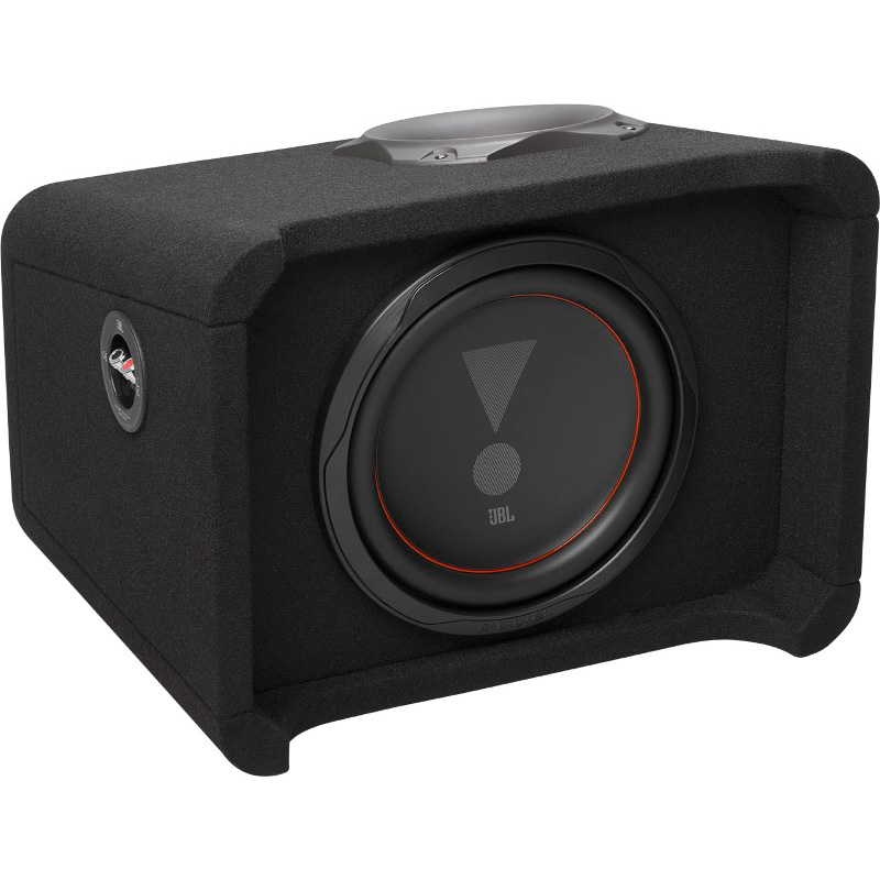JBL Club 1000P 10'' Passieve Subwoofer (Boombox) met basreflex poort