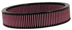 K&N Inlegfilter Mercedes 280SEL 4.5 1972-73