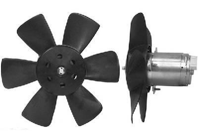 ventilator, 1.0/1.0i/1.3i/1.4i/1.6i/1.8i/1.9SDi 250w/120w VW Pol