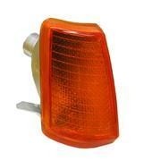 knipperlicht, incl fitting, oranje, rechts,-06/1990 Peugeot 205,