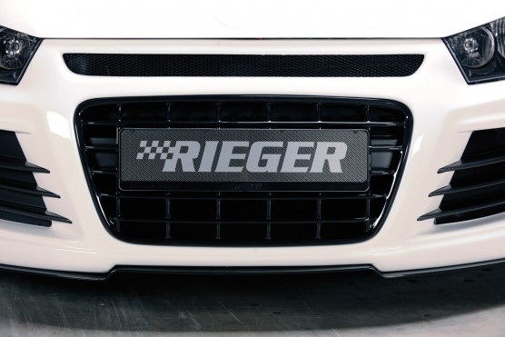Rieger Grill tbv. VW Scirocco Voorbumper