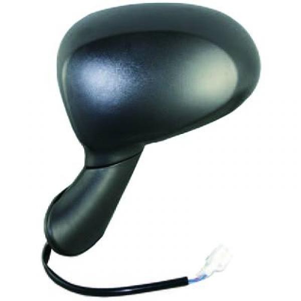 Spiegel links Chevrolet Matiz, 05-10 ELEKTR.Verstelbaar; CONVEX