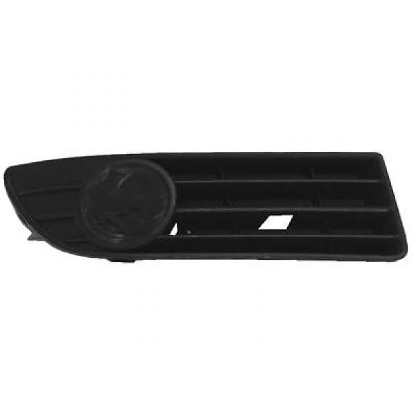 LUCHTG. links VW Polo 9N3 05-09 ZONDER Mistlamp