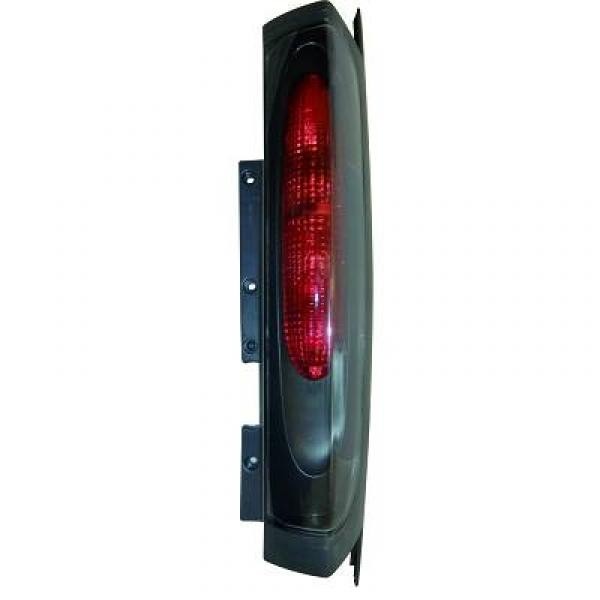Achterlicht links VIVARO 01-06 voor ACHTER DEUREN OOK TRAFFIC/PR