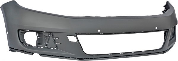 Voorbumper VW Tiguan