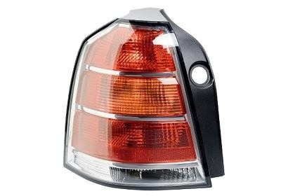 achterlicht, zonder fittingdeel, rechts Opel Zafira, 2005-2008