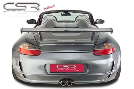 Achterspoiler Porsche 986 Boxster SXLine