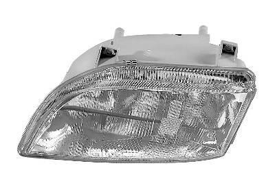 koplamp, Valeo, H4+H1, links Renault Espace, 1991-1997