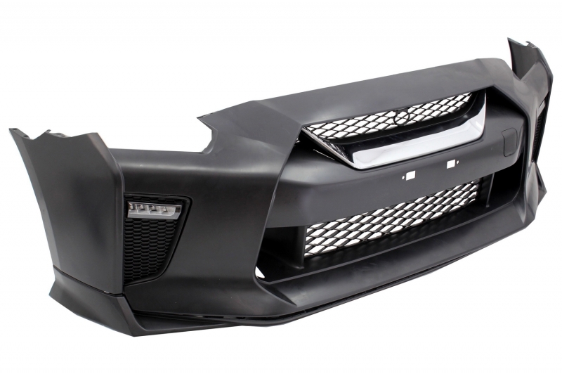 Body Kit Nissan GT-R (2008-2017) Facelift 2017 Design incl. lampen