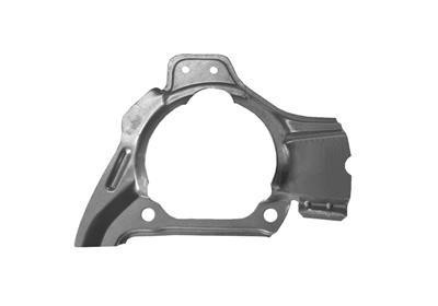 stofschild, voor, links Fiat Punto, 1993-1999