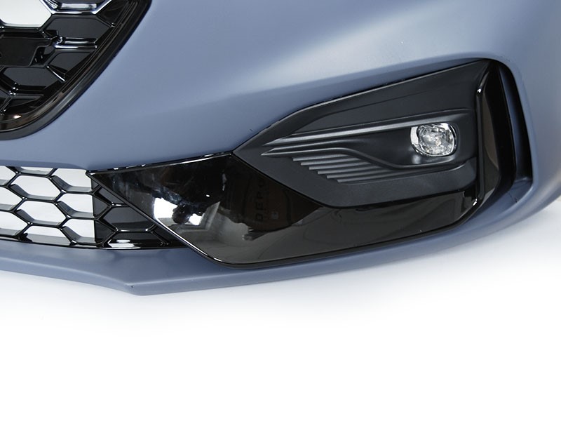 Voorbumper Ford Focus MK4 18-21 ST Look