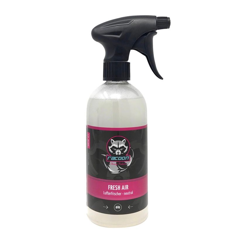 Racoon FRESH AIR - NEUTRAL Luchtverfrisser- 500ml