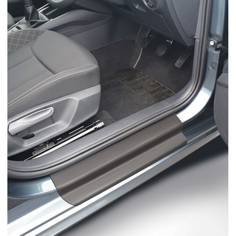 RGM Instaplijsten  Skoda Kamiq 2019- - set à 2 stuks
