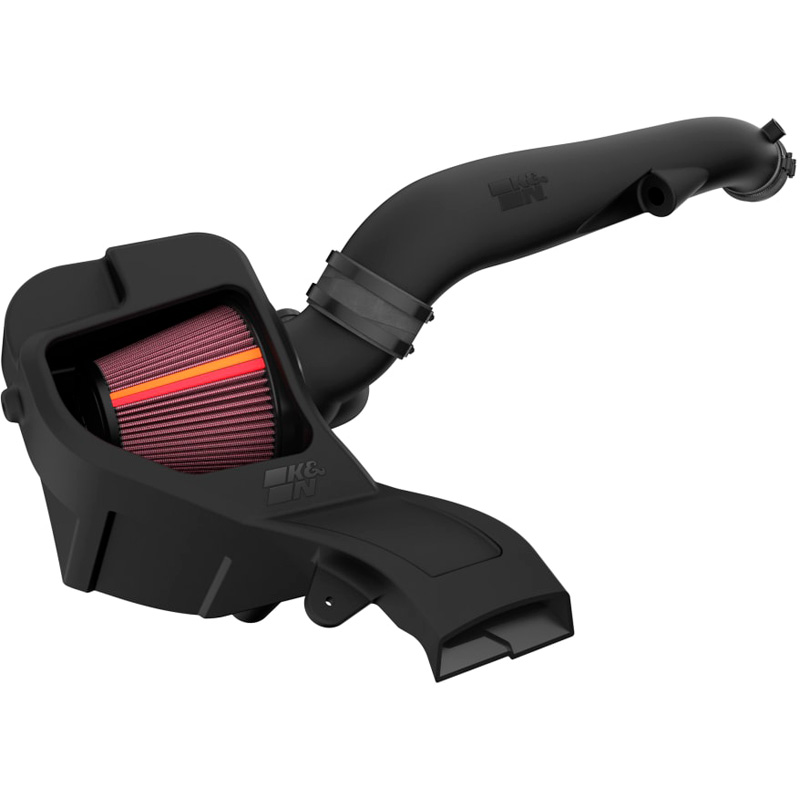 K&N NextGen Cold Air intake  Ford Ranger Raptor 3.0L V6 2024- (50-2628)