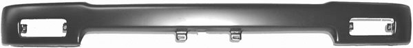 VoorBumper TARO HILUX, 92-97 SPUITBAAR/ZWART