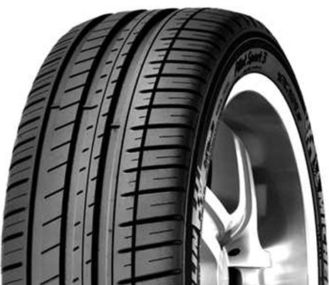 Michelin 255/35ZR19 96Y PILOT SPORT 3 XL AO Bandenset