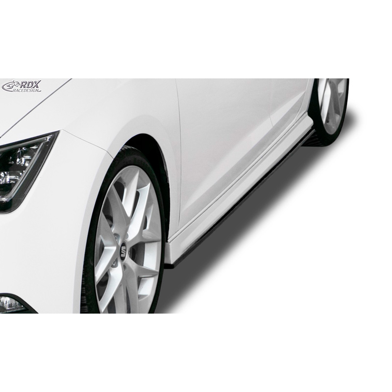 Sideskirts  Renault Megane III Grandtour 2008-2015 'Edition' (ABS)