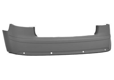 achterbumper, 3 drs, in primer, PDC Audi A3, 2003-2008, 3 drs/5