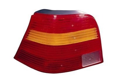 achterlicht, Valeo, incl fittingdeel, rechts VW Golf 4, 1998-200
