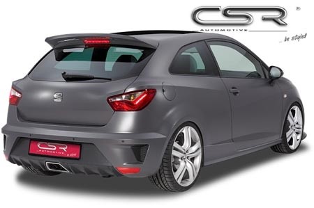 Achterspoiler Seat Ibiza 6J Outlet