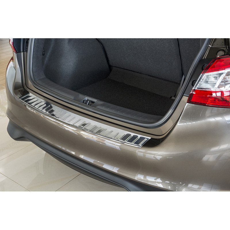 RVS Achterbumperprotector  Nissan Pulsar 2014- 'Ribs'