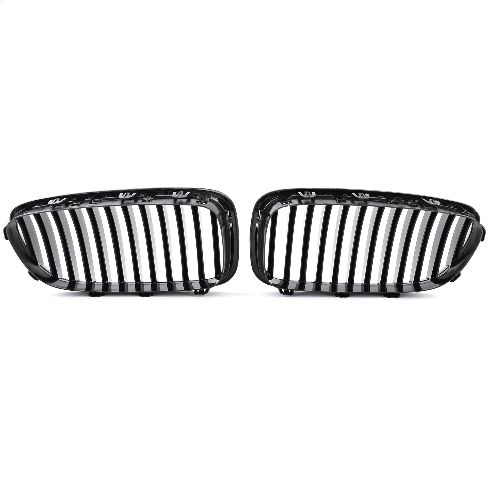 Grill Nieren BMW F10/F11 Carbon - Zwart 10-17