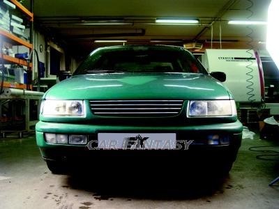 Grill VW Passat 35i chroom