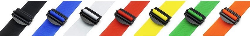 6 Punts Gordel LTEC FIA Pro Div. kleuren