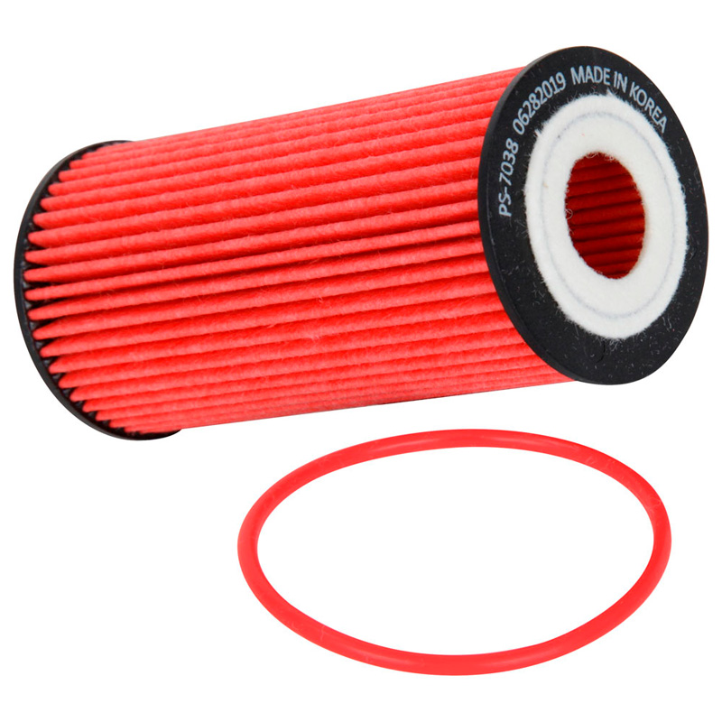 K&N Oliefilter - High Performance-Series  Audi, Volkswagen, Porsche (HP-7038)