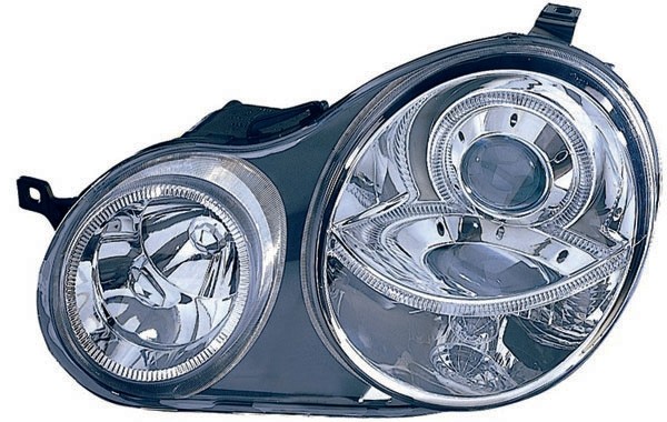 Koplampen VW Polo 9N 01-05