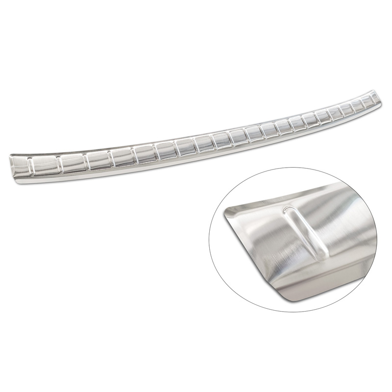 RVS Achterbumperprotector  Audi A3 (8Y) Sportback 2020- 'Ribs'