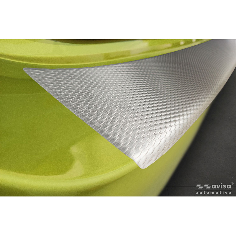 Avisa RVS Achterbumperprotector  Volkswagen ID.Buzz + Cargo 2022- '5WL'