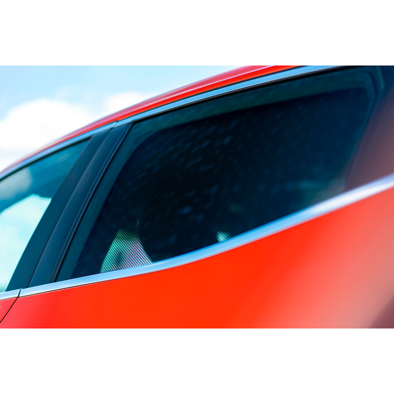 Set Car Shades  Renault Clio 5 deurs 2019- (4-delig)