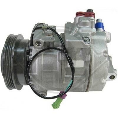 Compressor AUDI VW 99-05 1.8 T2.41.9 TDI