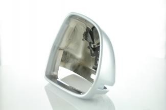 Spiegelkappen Audi A3 08-11 S3 look mat chroom