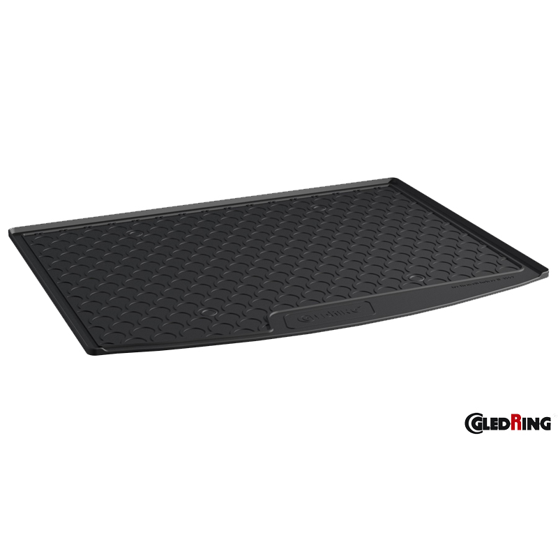 Rubbasol (Rubber) Kofferbakmat  Renault Koleos II 8/2016-