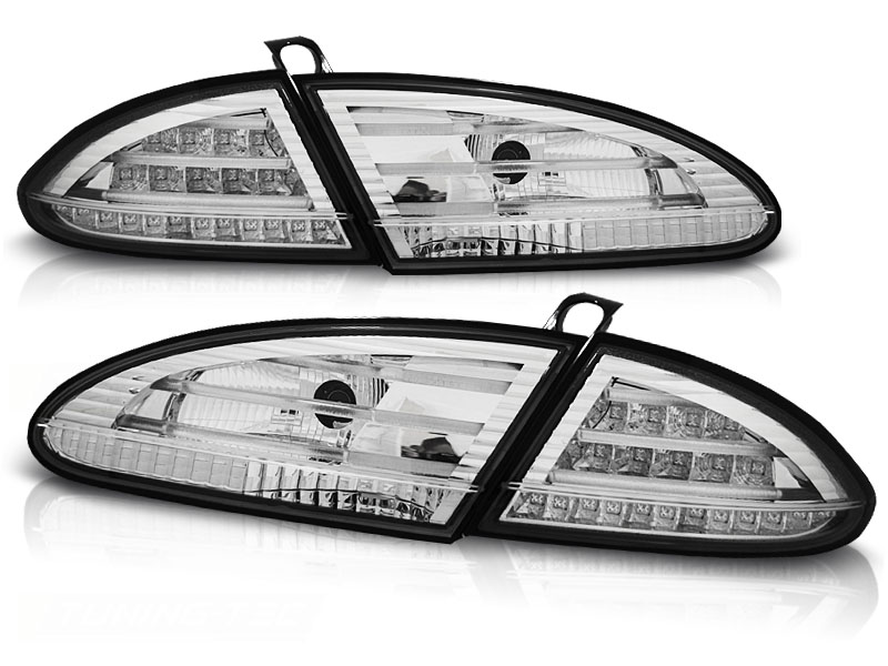 Achterlichten Seat Leon 1P 05- led helder