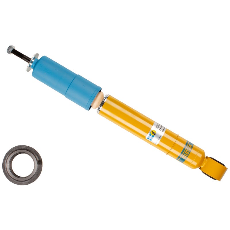 Bilstein B6 (24-069243)  Toyota Corolla (E12) 1.3 / 1.4 D / 1.4 D-4D / 1.4 VVT-i / 1.5 / 1.6 VVT-i / 1.8 / 2.0 D-4D 08/2000-03/2008 - achteras