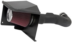 K&N Aircharger Kit Chevrolet Suburban 1500 5.3 2009-11