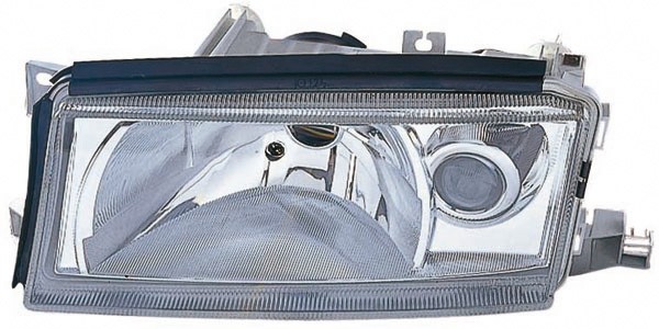 Koplamp rechts OCTAVIA 97-00 H4+H3/LAURIN & KLEMENT