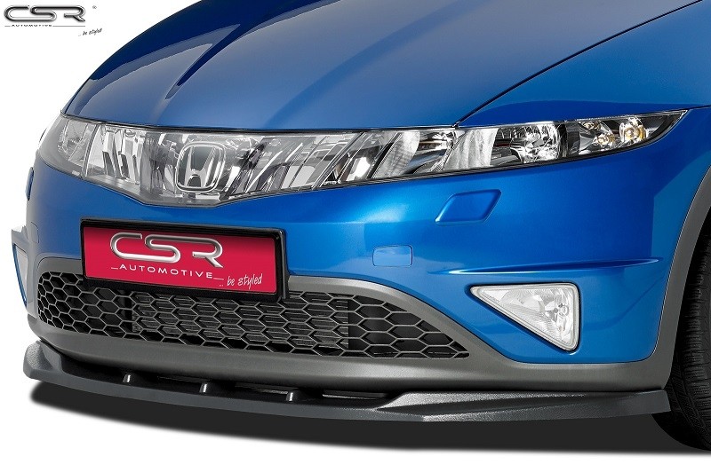 Voorspoiler Honda Civic 05-08 CSL080